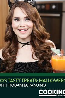 Profilový obrázek - Ro's Tasty Treats: Halloween