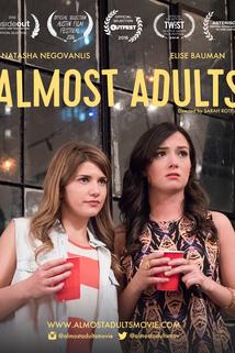 Almost Adults  - Almost Adults