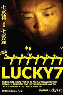 Profilový obrázek - Lucky7