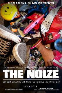 Profilový obrázek - The Noize