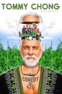 Profilový obrázek - Tommy Chong Presents Comedy at 420