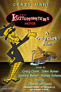 Profilový obrázek - The Kustomonsters Movie