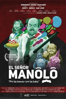 Profilový obrázek - El Señor Manolo