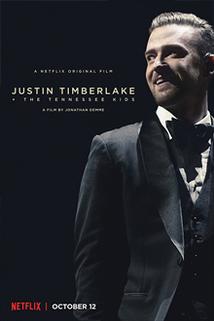 Profilový obrázek - Justin Timberlake + the Tennessee Kids