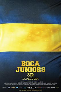 Profilový obrázek - Boca Juniors 3D: The Movie