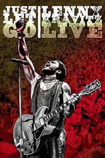 Profilový obrázek - Just Let Go: Lenny Kravitz Live
