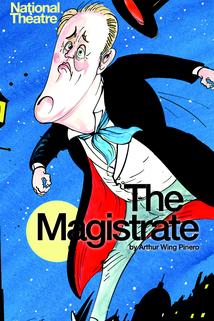 National Theatre Live: The Magistrate