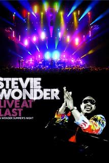 Profilový obrázek - Stevie Wonder: Live at Last
