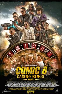 Profilový obrázek - Comic 8: Casino Kings - Part 1