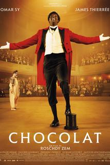 Profilový obrázek - Monsieur Chocolat