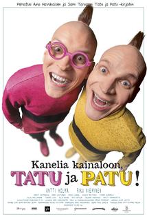 Profilový obrázek - Kanelia kainaloon, Tatu ja Patu!