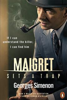 Profilový obrázek - Maigret klade past
