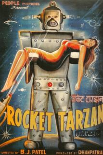 Profilový obrázek - Rocket Tarzan