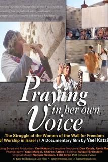 Profilový obrázek - Praying in Her Own Voice