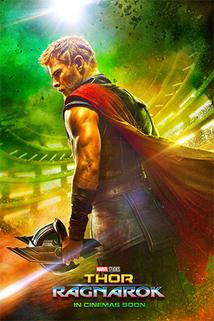 Profilový obrázek - Thor: Ragnarok