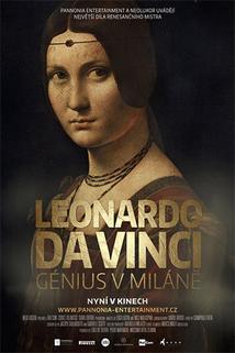 Profilový obrázek - Leonardo da Vinci: Génius v Miláně