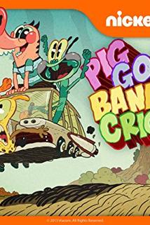 Profilový obrázek - Pig Goat Banana Cricket High Five!