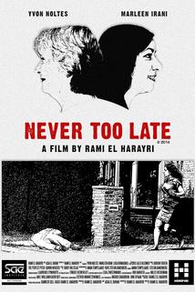 Profilový obrázek - Never Too Late