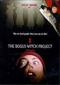 Závada Blair Witch  - Bogus Witch Project, The