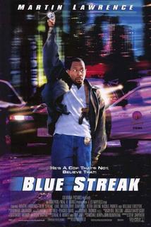 Modrý blesk  - Blue Streak