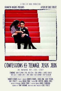 Profilový obrázek - Confessions of a Teenage Jesus Jerk