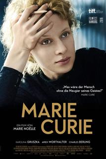 Profilový obrázek - Marie Curie