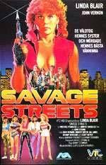 Divoké ulice  - Savage Streets