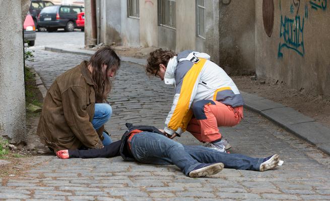 Foto: Česká televize / Zuzana Páchová