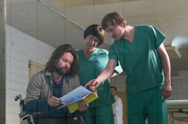 Foto: Česká televize / Zuzana Páchová