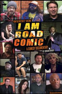 Profilový obrázek - I Am Road Comic