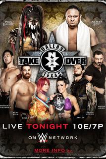 Profilový obrázek - NXT TakeOver: Dallas