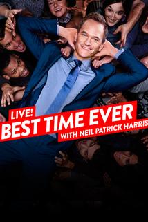 Profilový obrázek - Best Time Ever with Neil Patrick Harris