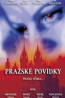 Profilový obrázek - Pražské povídky