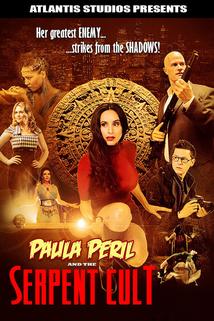 Paula Peril: The Serpent Cult  - Paula Peril: The Serpent Cult