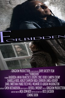 Profilový obrázek - Forbidden ()