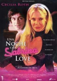 Noche con Sabrina Love, Una