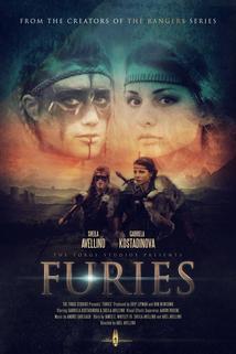 Profilový obrázek - The Rangers: Furies