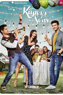 Kapoor and Sons  - Kapoor and Sons