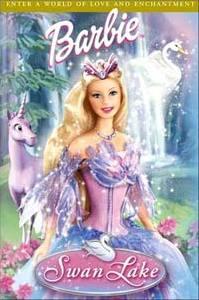 Profilový obrázek - Barbie z Labutího jezera