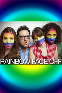 Profilový obrázek - Rainbow Face Off