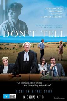 Don't Tell  - Don't Tell