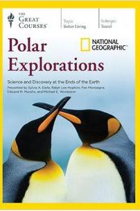 Profilový obrázek - National Geographics Polar Explorations