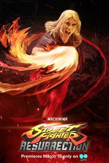 Profilový obrázek - Street Fighter: Resurrection