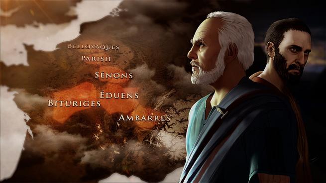 Alésia: Poslední bitva