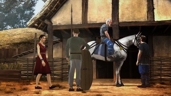 Alésia: Poslední bitva