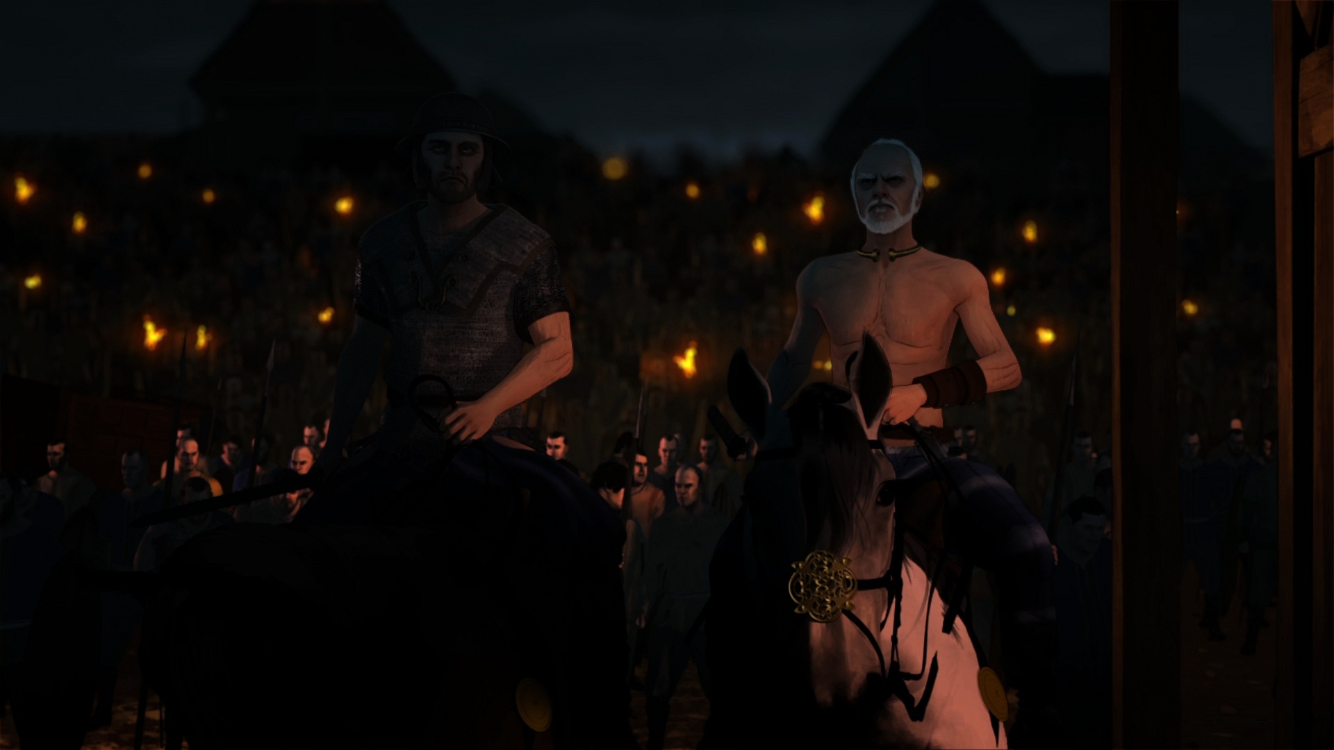 Alésia: Poslední bitva