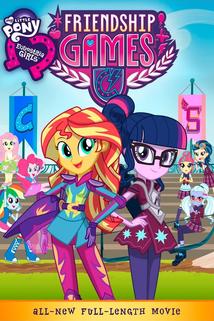 Profilový obrázek - My Little Pony: Equestria Girls - Friendship Games