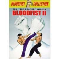 Krvavá pěst II  - Bloodfist II