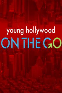 Young Hollywood on the Go