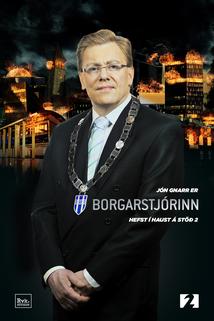 Profilový obrázek - Borgarstjórinn